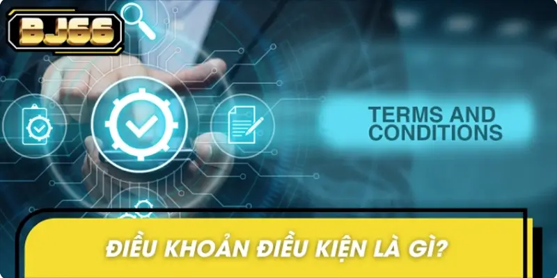 Điều khoản điều kiện là gì?