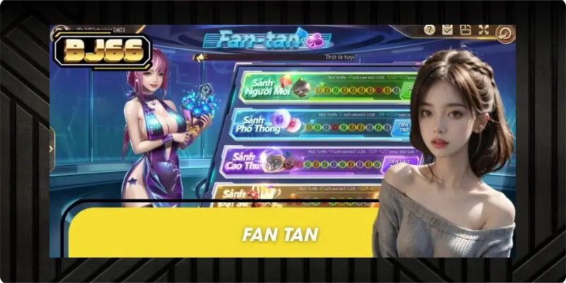Fan Tan