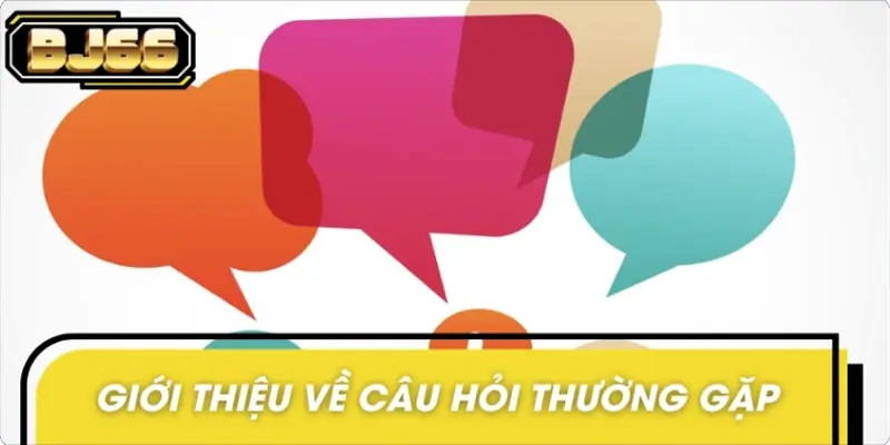 Giới thiệu tổng quan về chuyên mục những câu hỏi thường gặp