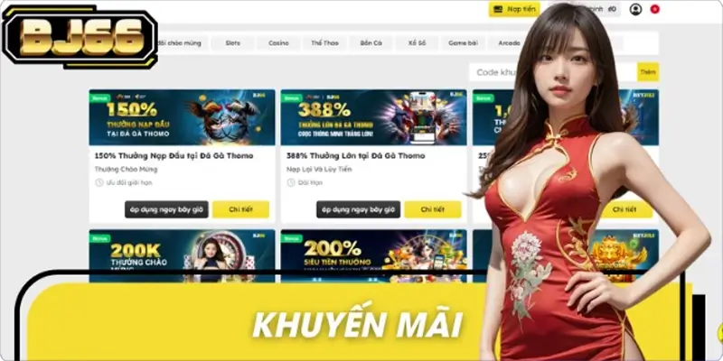 Các chương trình khuyến mãi mới nhất mà bạn nên tham gia