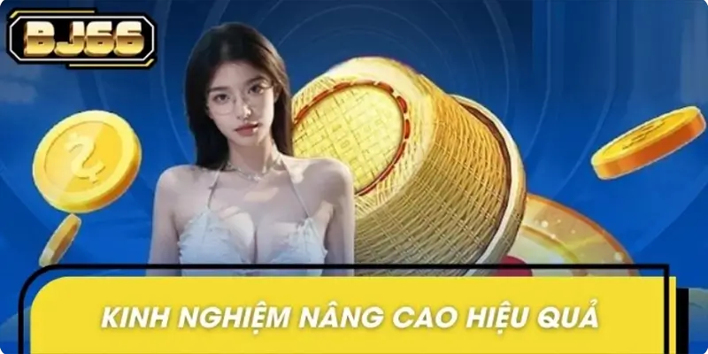 Kinh nghiệm nâng cao hiệu quả trong các ván cược game online