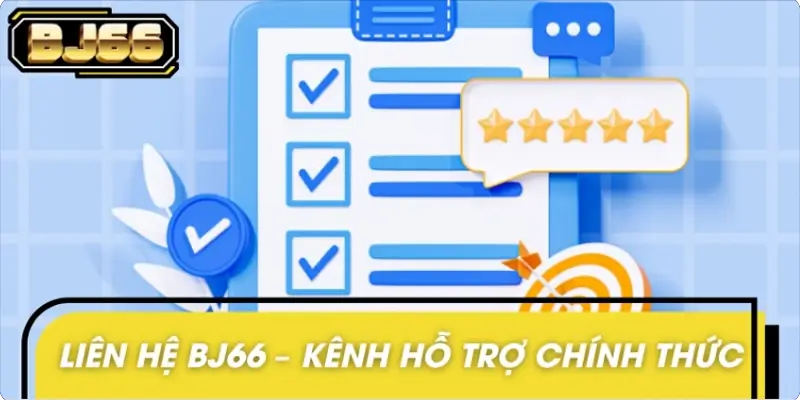 Liên hệ - Kênh hỗ trợ chính thức và chuyên nghiệp