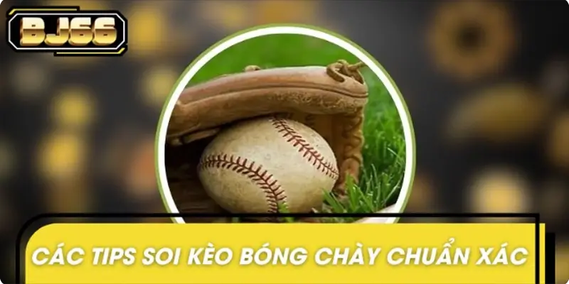 Mẹo soi kèo bóng chày tăng tỷ lệ thắng cho người mới