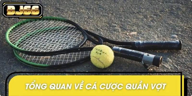 Những điều tân thủ cần biết về cược quần vợt