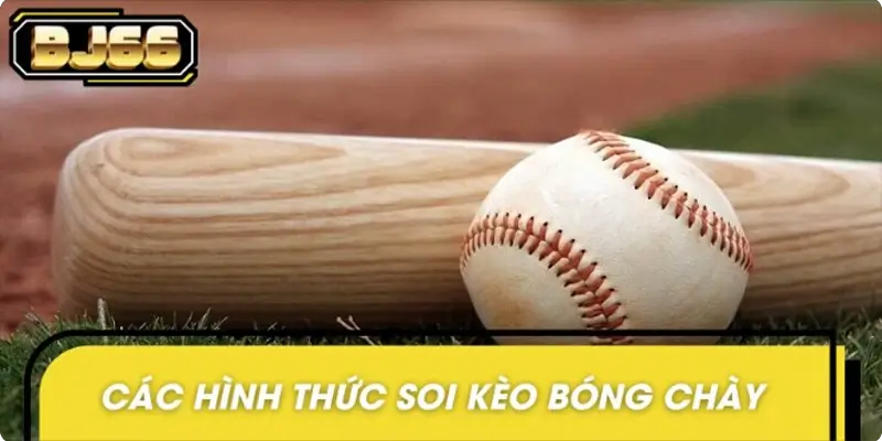 Phương pháp soi kèo bóng chày được nhiều người chơi lựa chọn