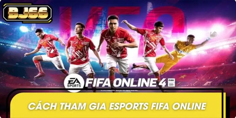 Quy trình cơ bản của một ván FIFA cá cược trực tuyến