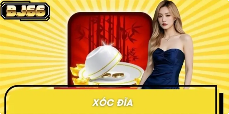 Xóc Đĩa