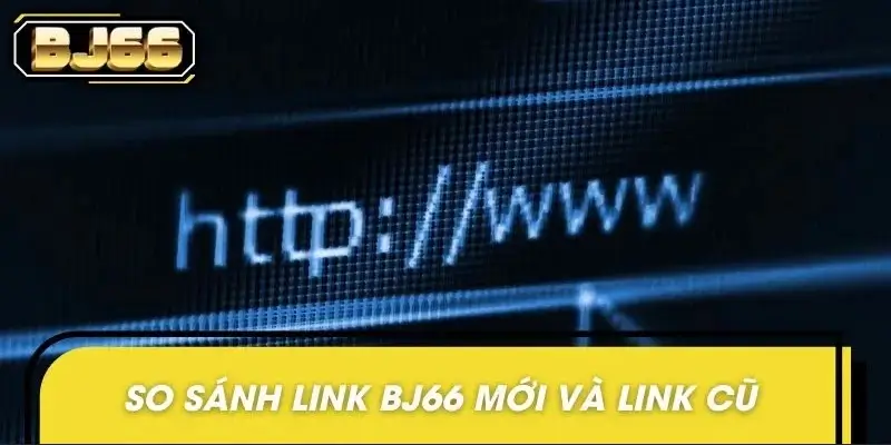 Cập nhật link BJ66 giúp người chơi tránh nhiều rủi ro